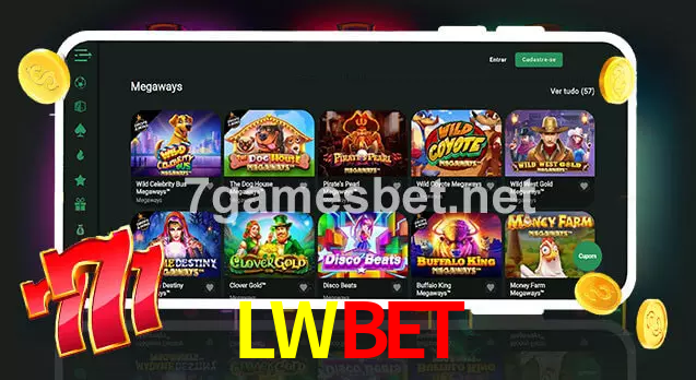 LWBET aplicativo