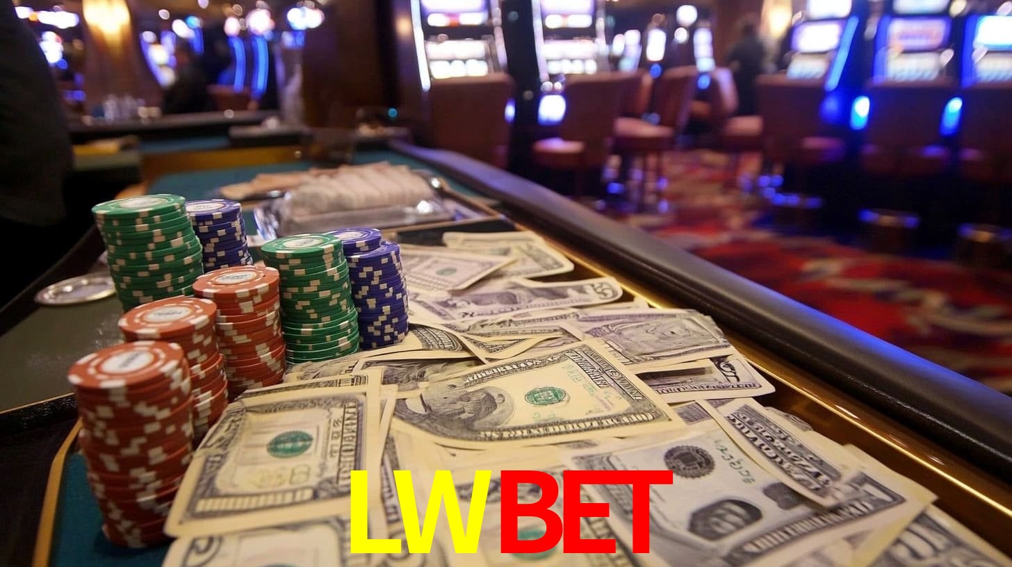 Biblioteca de slots populares na LWBET