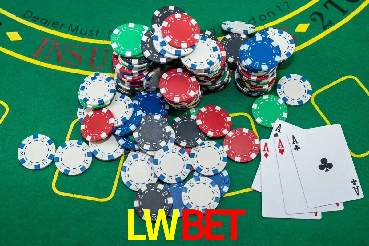 Interface do App LWBET