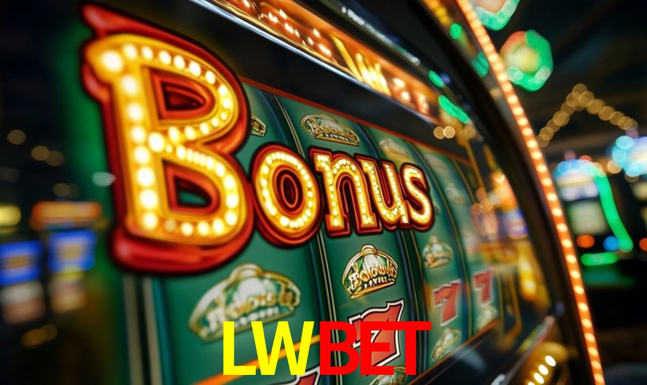 Loterias online na LWBET