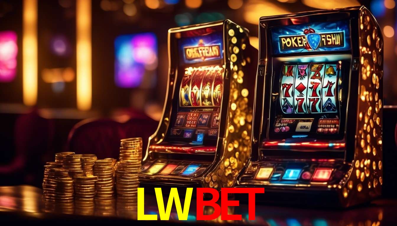 Inovações de Jogos na LWBET: O Futuro das Experiências Interativas