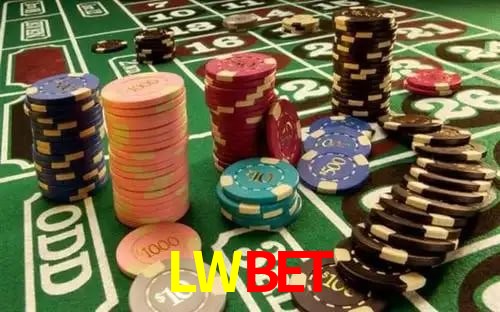 Apostas com odds competitivas na LWBET