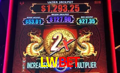 Cassino ao vivo com dealers reais na LWBET