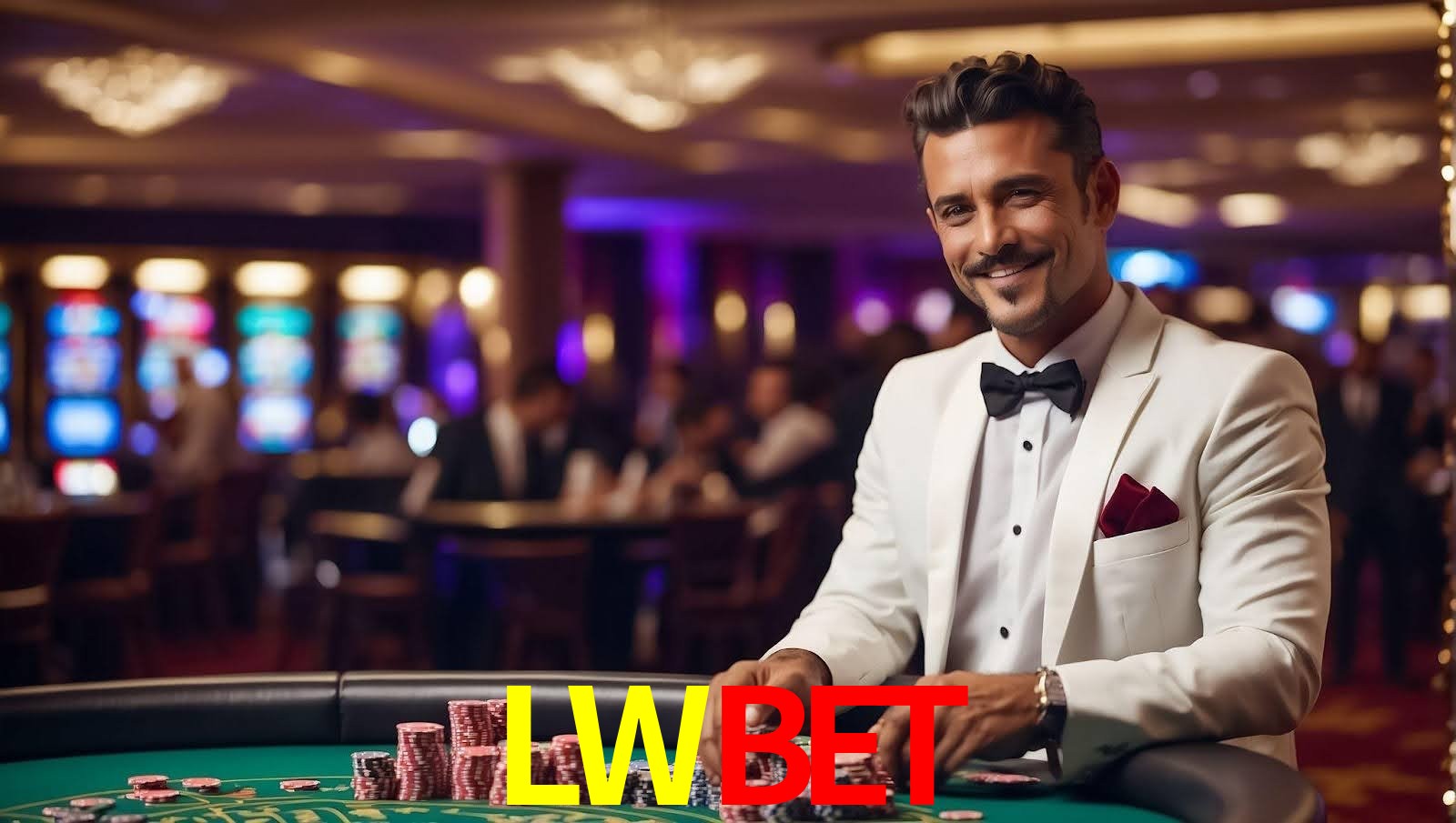 Tecnologia da Plataforma LWBET