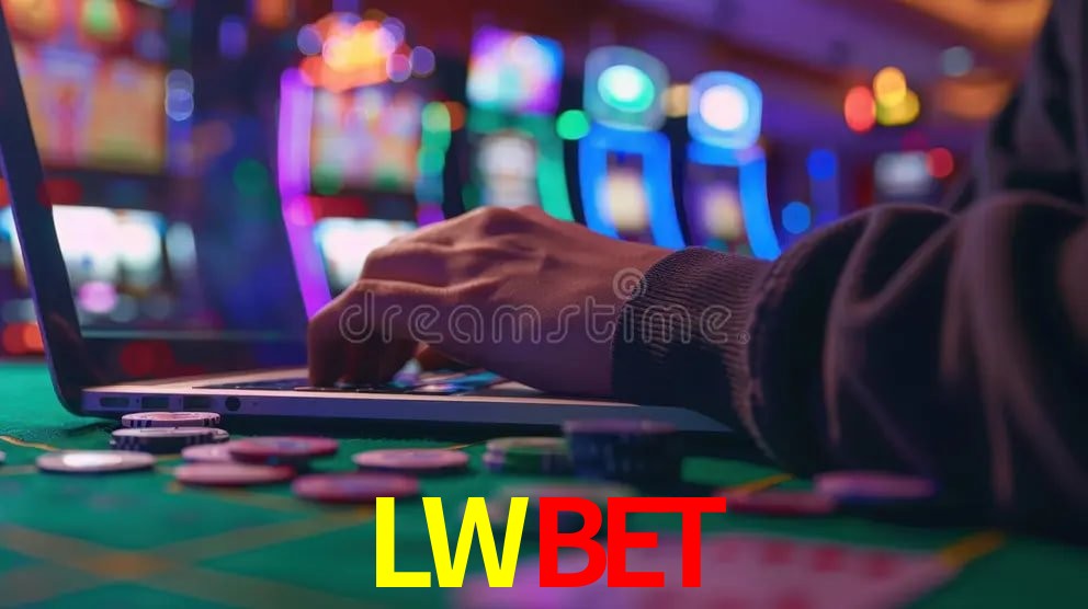 Roda da fortuna na LWBET