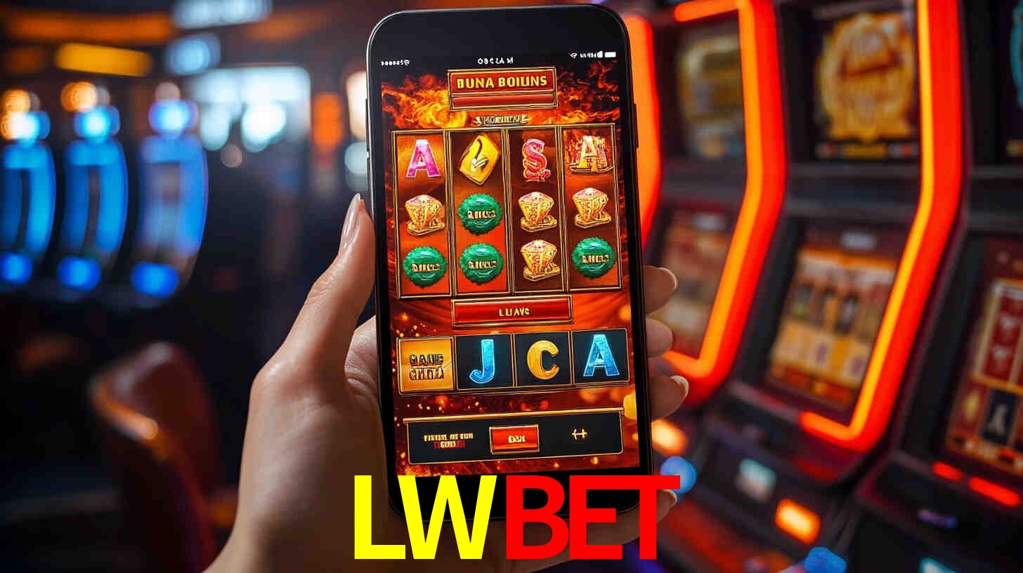 LWBET: Jogos de Caça-Níqueis-Altas Recompensas, Roleta-Velocidade, Blackjack-Desafios Máximos